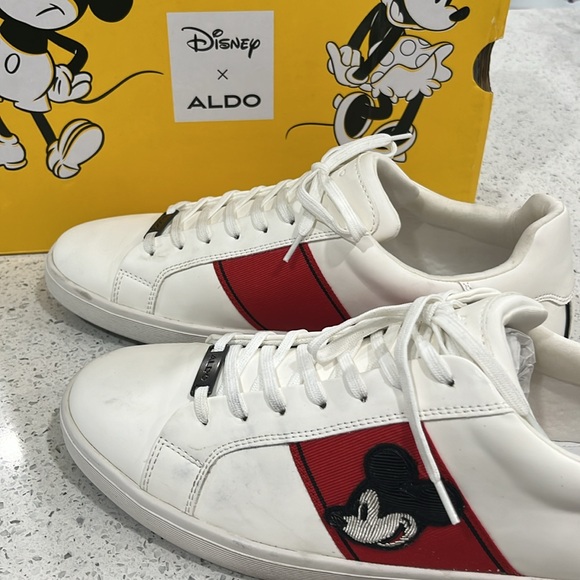 Aldo Men’s sneakers - Disney collection - Picture 5 of 7